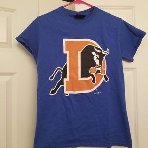 Durham Bulls Adult T-Shirt